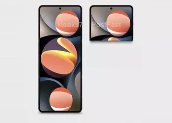 TriFold вертикального формата: Huawei запатентовала необычную S-образную конструкцию складного смартфона
