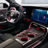 Миниатюра: Центральный сенсорный экран Mercedes-AMG GT 4-Door Coupe