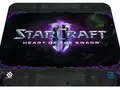 SteelSeries QcK SC2 HotS Logo Edition