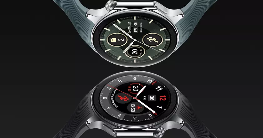 Не только OnePlus Pad Go: новая версия OnePlus Watch 2 дебютирует в Европе 23 апреля