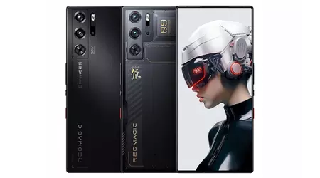 The nubia Red Magic 9S Pro gaming smartphone will get an overclocked version of the Snapdragon 8 Gen 3 chip
