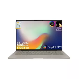 ASUS Zenbook A14 AI PC