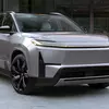 Electric Toyota Highlander 2027 thumbnail view 3