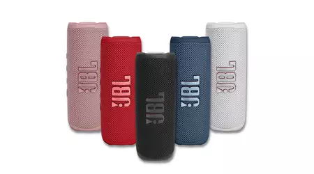 Limited time deal: JBL Flip 6 із захистом IP67 та автономністю до 12 годин можна купити на Amazon зі знижкою $20