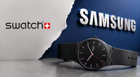 Swatch вимагає у Samsung $170 млн: суперечка через циферблати для смарт-годинників вийшла на новий рівень