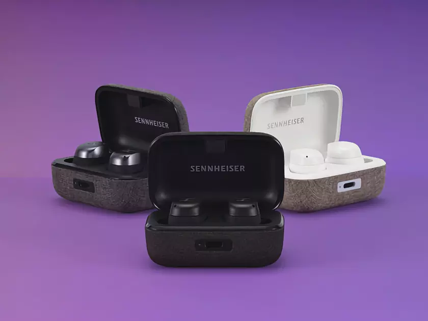 Sennheiser MOMENTUM True Wireless 3 можно купить на Amazon за $142 (скидка $137)