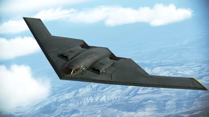 История и технология B-2 Spirit - невидимый гигант авиации