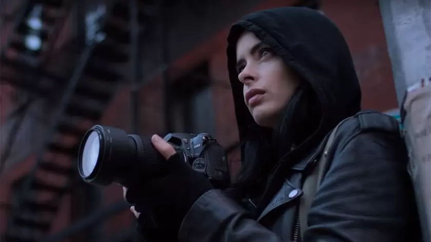 Вышел первый трейлер второго сезона сериала «Джессика Джонс»