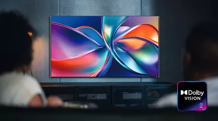 HDR не буде колишнім: представлено новий стандарт якості зображення Dolby Vision 2