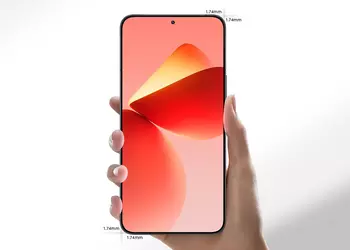 AMOLED-дисплей Samsung и симметричные рамки толщиной 1.74 мм: Meizu начала тизерить новый флагманский смартфон