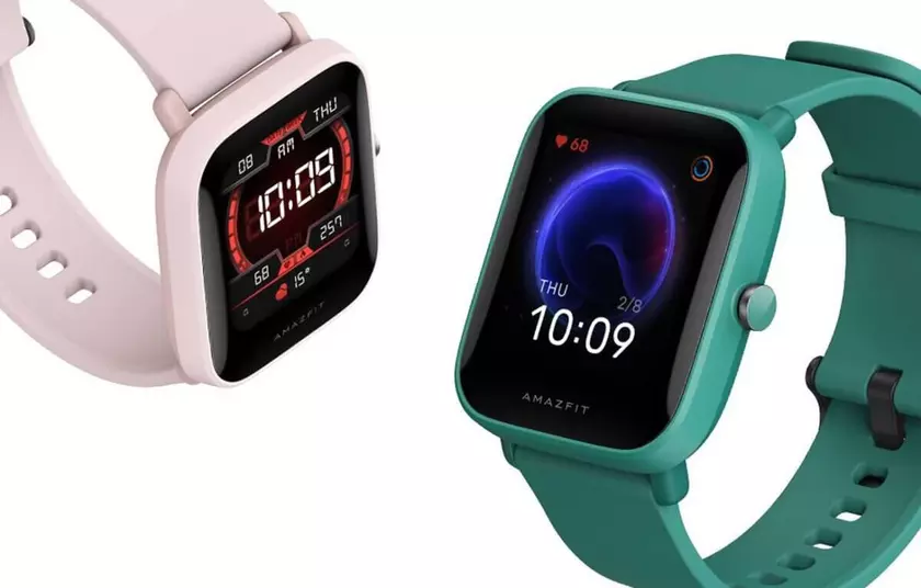 Вслед за Bip U Huami выпустит смарт-часы Amazfit Bip U Pro с GPS
