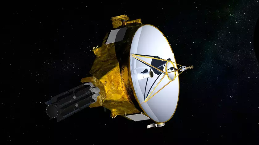 New Horizons станет пятым в истории космическим аппаратом, который покинет Солнечную систему – зонд будет изучать темноту Вселенной