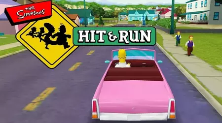 The Simpsons Hit & Run повертаються? Творець франшизи натякнув на здійснення мрії багатьох геймерів