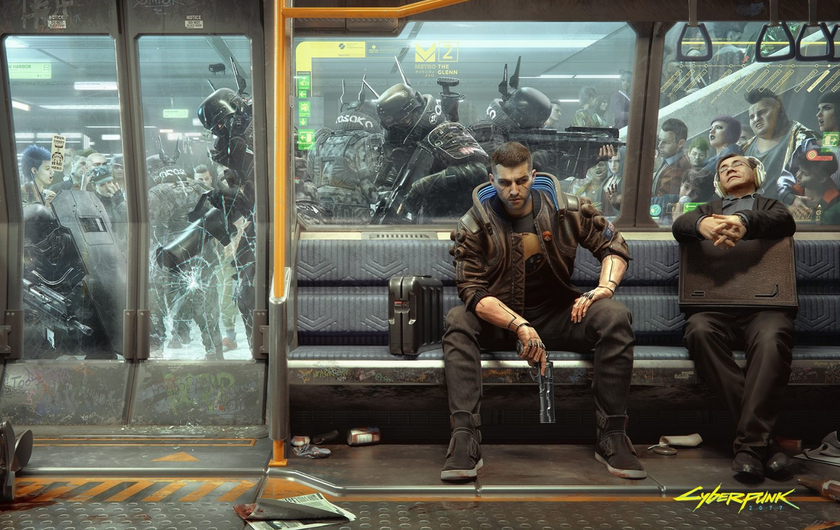 Прощай CDP: издатель Cyberpunk 2077 обанкротился, и CD Projekt нашла замену