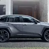 Side view in thumbnail of FAW-Toyota RAV4