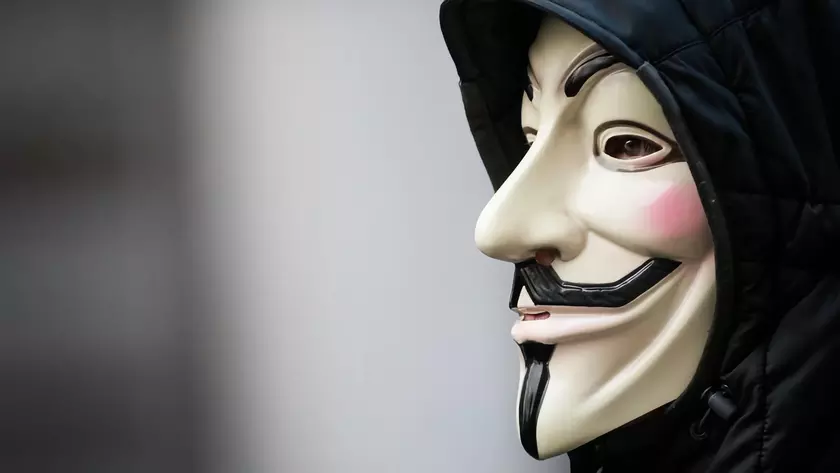 Anonymous слили в сеть данные 120 000 российских солдат, которые воюют в Украине