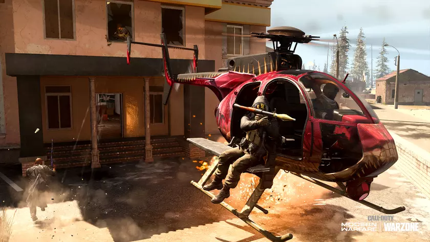 Невидимые игроки снова терроризируют Call of Duty Warzone (не повторяйте этого дома)