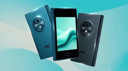 Тільки необхідні функції: HMD представила “гібридний телефон” Touch 4G з неймовірно скромними характеристиками всього за $45