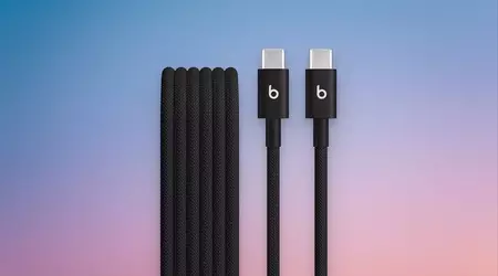 З'явилися подробиці про нові зарядні кабелі Beats від Apple
