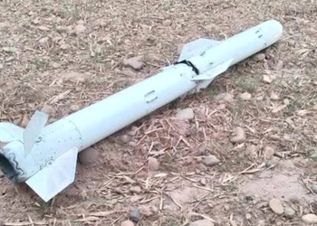 Индия захватила китайскую ракету PL-15, которую запустил Пакистан