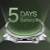 Autonomie de la batterie de la OnePlus Watch 3