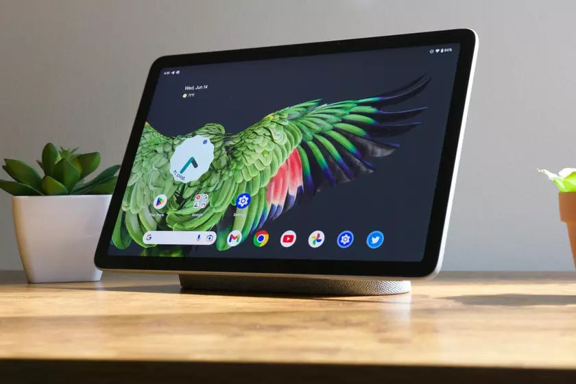 Gemini теперь доступен на планшетах Android и Pixel