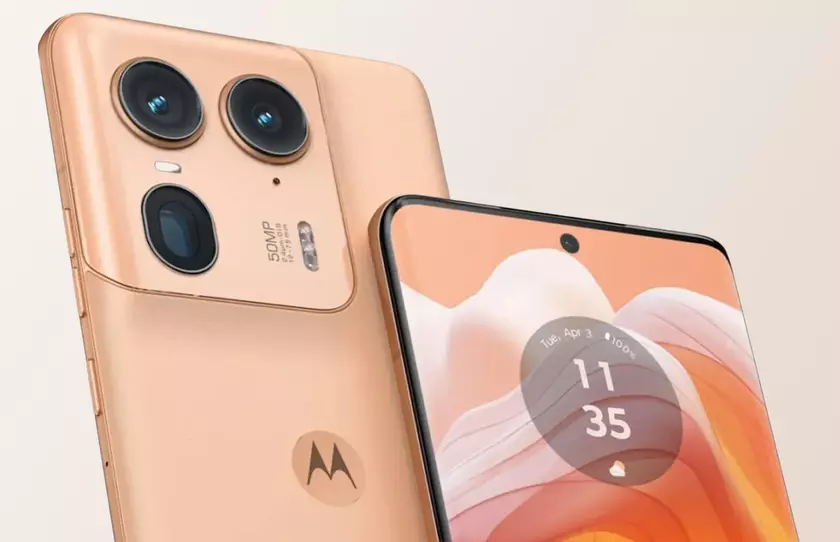 Motorola готовит Moto X50 Ultra с улучшенными ИИ-функциями