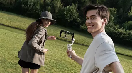 DJI Osmo Mobile тепер сумісні з Apple Watch