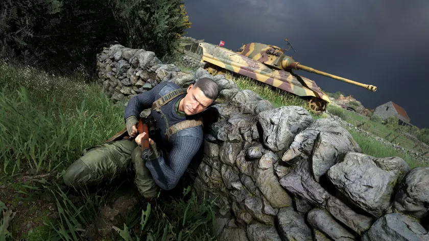 Sniper Elite 5: Исследуем захватывающую графику нового шутера