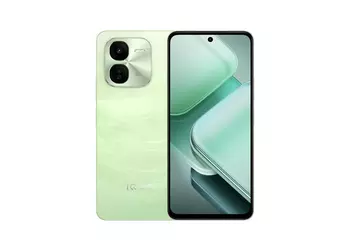 Here's what the iQOO Z9x 5G will look like: a smartphone with a 120Hz LCD display, a Snapdragon 6 Gen 1 chip and a 6,000mAh battery