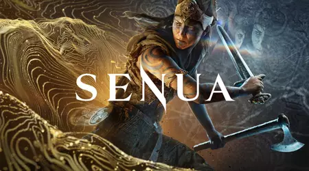 Ninja Theory анонсувала Senua — загадкову гру серії Hellblade