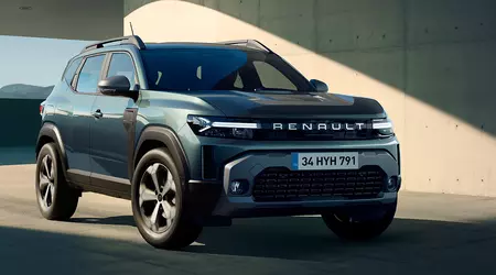 В Україні офіційно стартували продажі нових Renault Duster і Renault Taliant