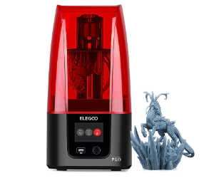 ELEGOO Mars 3 Pro Imprimante 3D ...