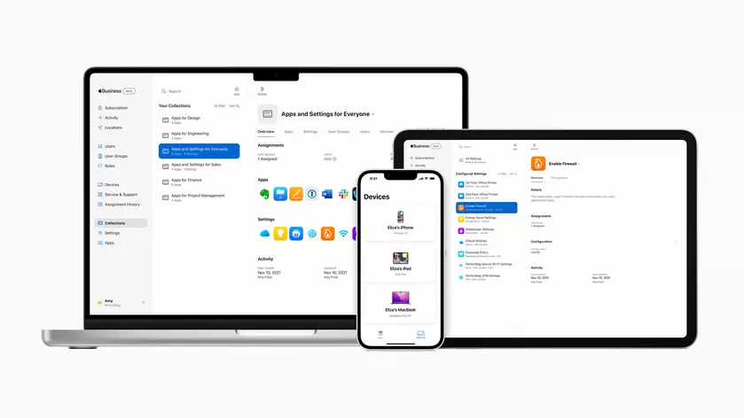 Apple запускает программу Apple Business Essentials: управление устройствами, хранилище, ремонт на местах и многое другое по фиксированной подписке