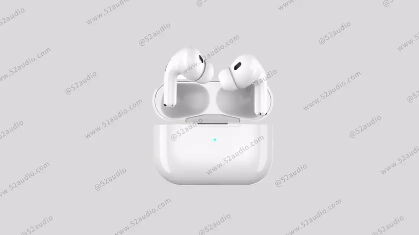 Источник: AirPods Pro 2 получат обновлённый чип H1, датчик измерения пульса, чехол с поддержкой Find My и порт USB-C