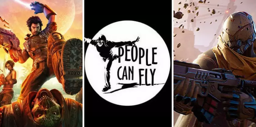 Создатели шутеров People Can Fly создают новый коллаж: что дальше?
