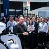 Presentation of the humanoid robot 4NE1