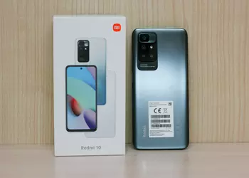 Обзор Xiaomi Redmi 10: легендарный бюджетник, теперь с 50-мегапиксельной камерой