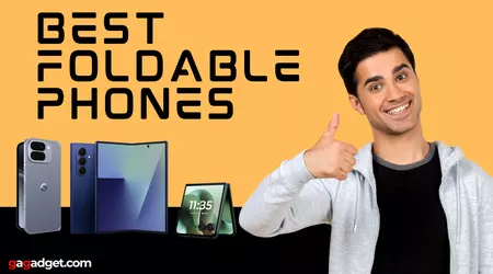 Best Foldable Phones