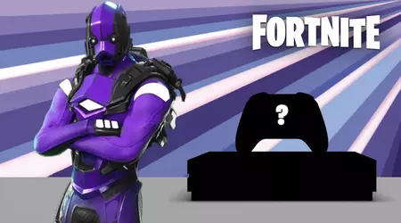 Чутки: Microsoft випустить фіолетовий Xbox для фанатів Fortnite