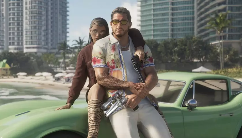 Первый взгляд на арт GTA VI: что скрывает долгожданная игра?