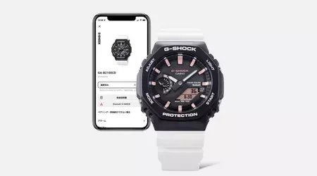 New Casio 2100 Series watches with Bluetooth and solar charging now available in the US
