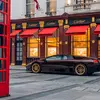 Превью Lamborghini Murciélago LP 670-4 SuperVeloce передний вид с другого угла