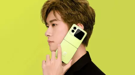 Офіційно: Huawei nova Flip дебютує 5 серпня