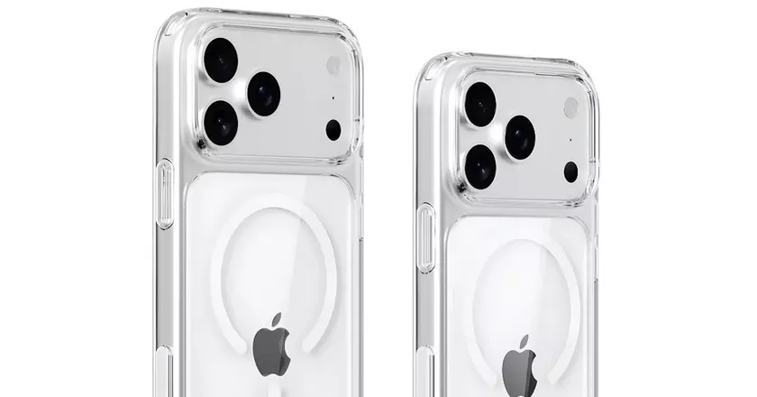 Как будут выглядеть iPhone 17 Pro и Pro Max: первые рендеры