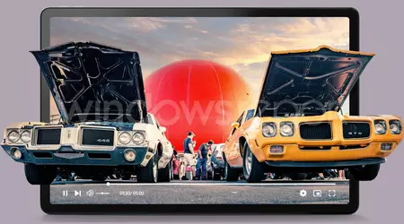 Lenovo Tab P12 Matte Display з чипом MediaTek Dimensity 7050 з'явився в базі даних Google Play Console