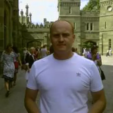 Валерий Мартышко