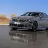 Прев'ю камуфльованого седана BMW M350 xDrive 7