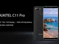 OUKITEL готовит к выходу смартфон C11 Pro: двойная камера, чип MediaTek и З ГБ ОЗУ