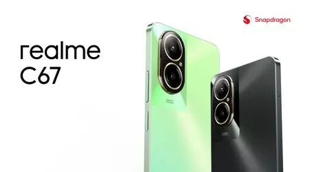 realme C67 4G: бюджетний смартфон із чипом Snapdragon 685 і камерою на 108 МП